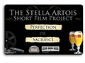The Stella Artois Short Film Project
