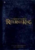 Lord of the Rings: The Return of the King: Extended Edition: Bonus ...